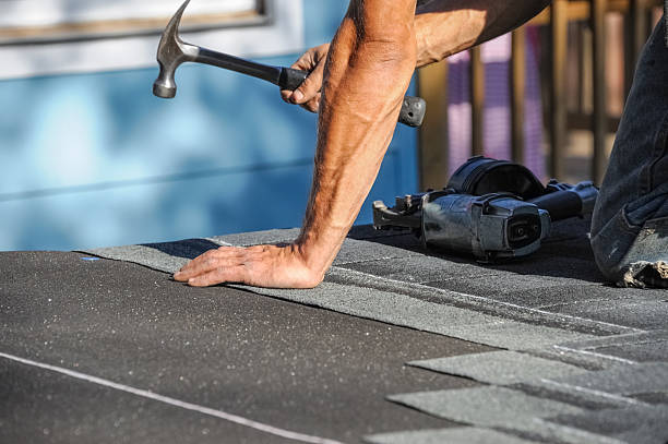 Reliable Emergency Roof Repair contractor in Chevy Chase, MD by Ben Roofing and Steel LLC