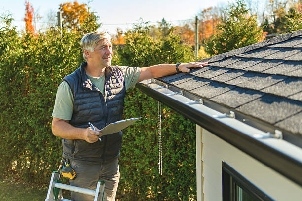 Trusted Gutter Repair And Installation service in Chevy Chase, MD - Ben Roofing and Steel LLC